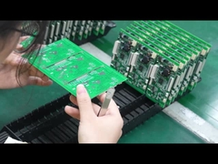 Инспекция по отбору проб продукции в мастерской DIP IPQC