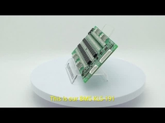 Литий-ионные батареи с системой управления сборки завода и поставщика