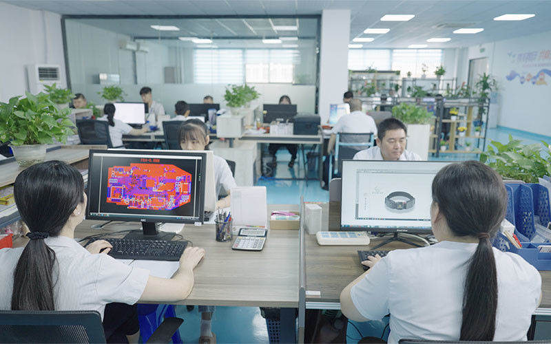 Китай Shenzhen Kinglisheng New Energy Technology Co., Ltd. Профиль компании